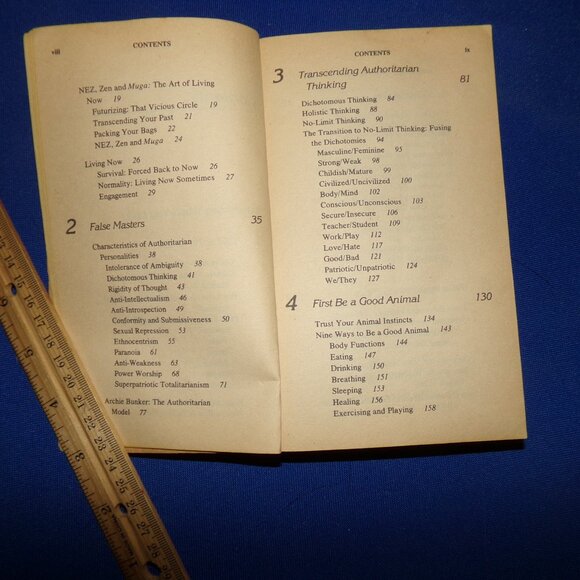 The Sky's the Limit by Dr Wayne Dyer - Vintage Paperback Book - Picture 4 of 8